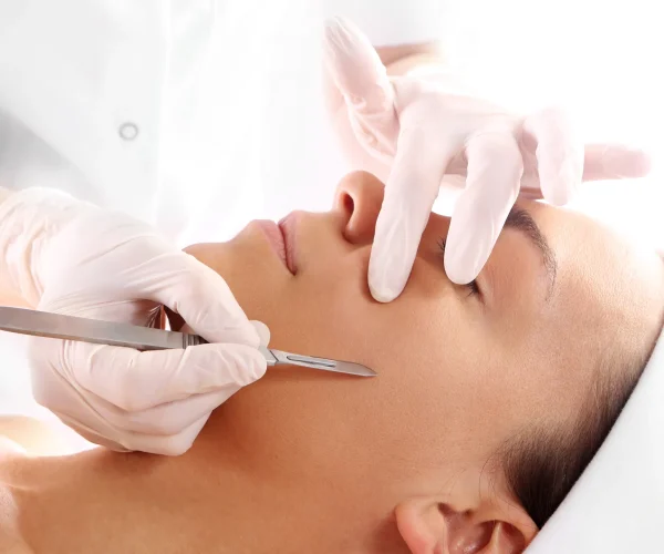 Dermaplaning